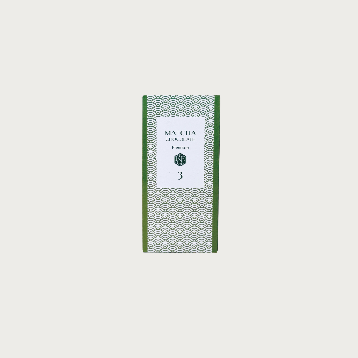 MATCHA CHOCOLATE 3