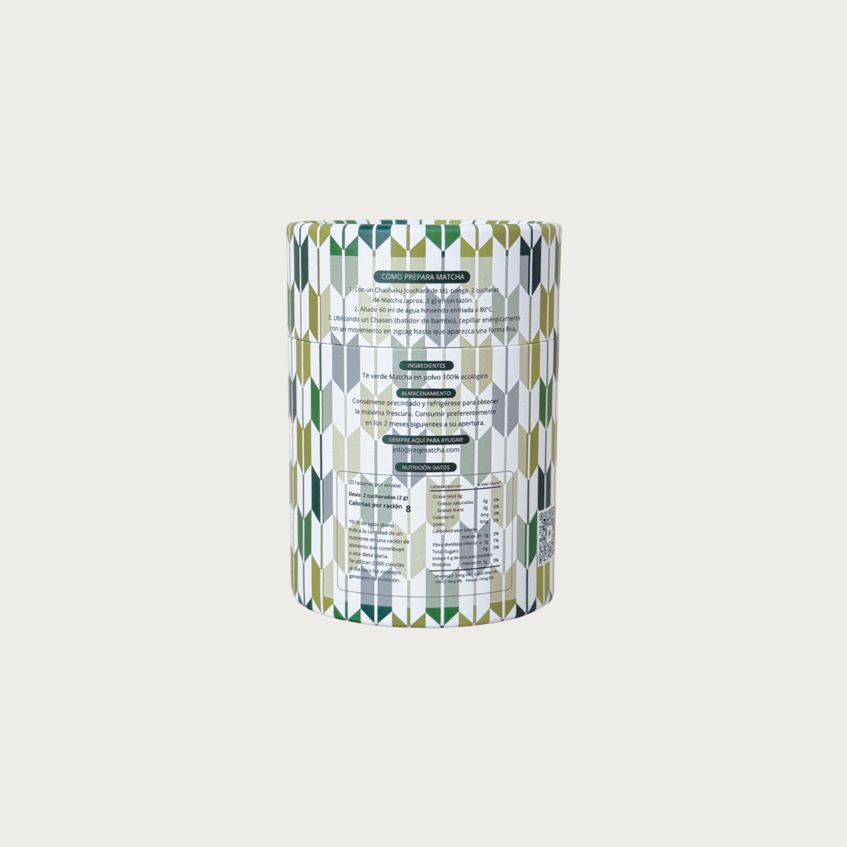 REQ MATCHA 20g