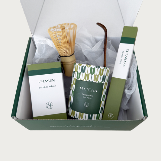 REQ MATCHA STARTER KIT