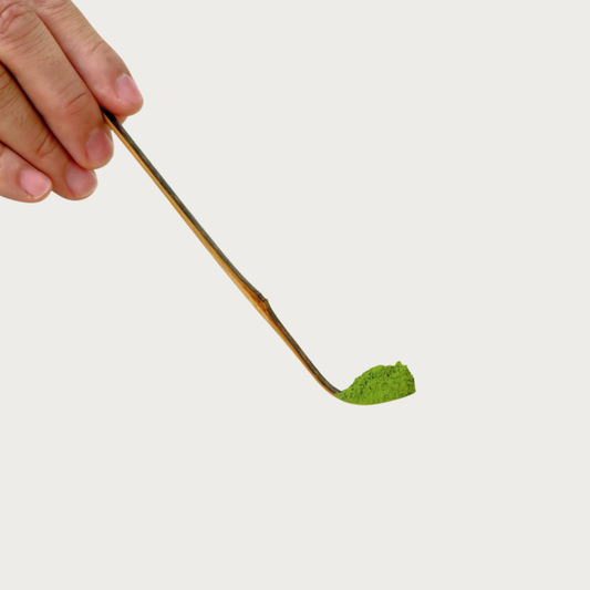 CHASHAKU – Cucharón de Té