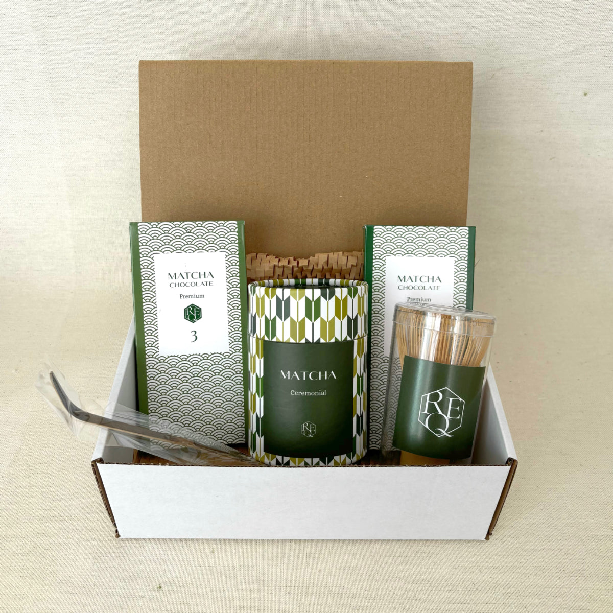 REQ MATCHA PREMIUM GIFT SET