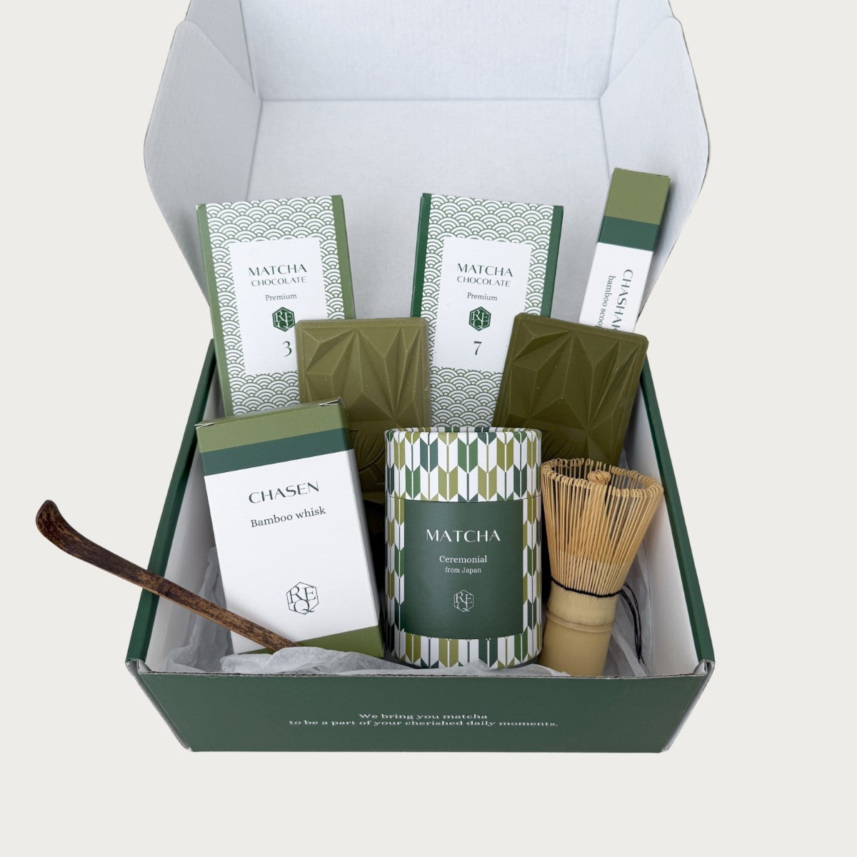 REQ MATCHA GIFT SET