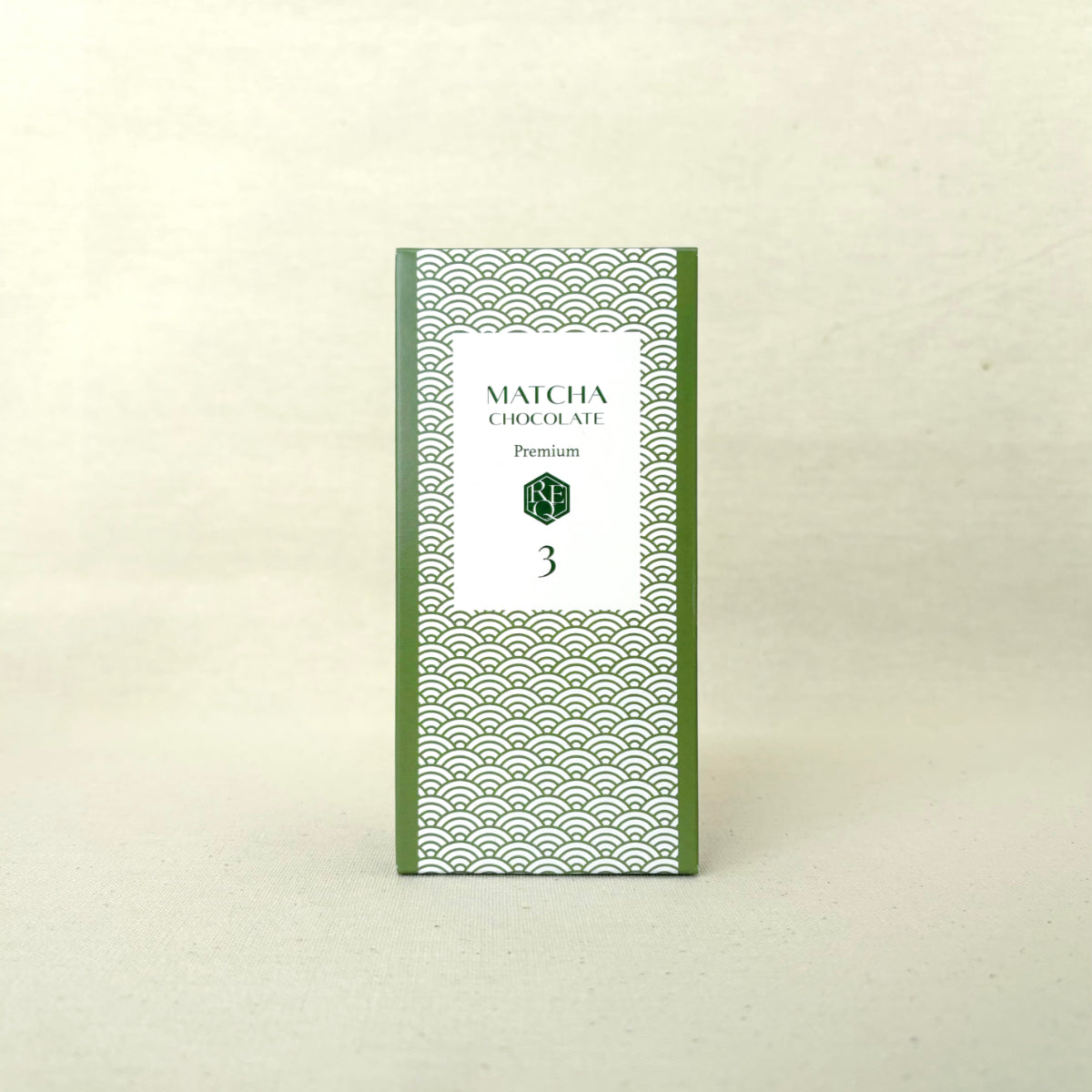 MATCHA CHOCOLATE 3