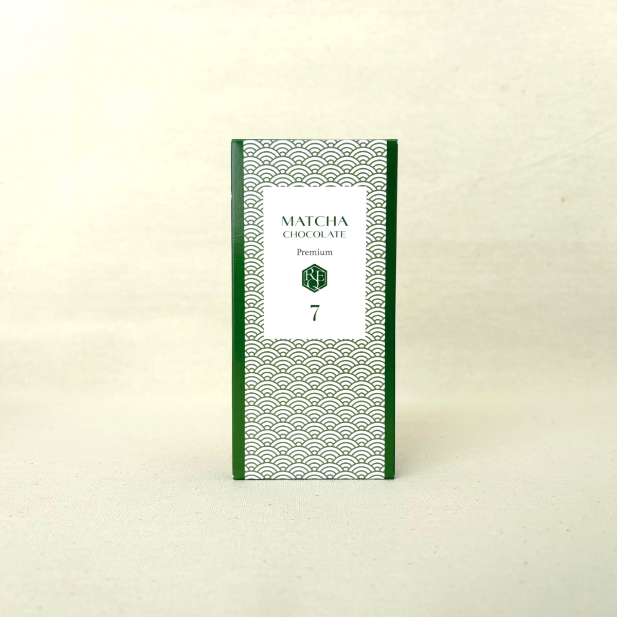 MATCHA CHOCOLATE ７