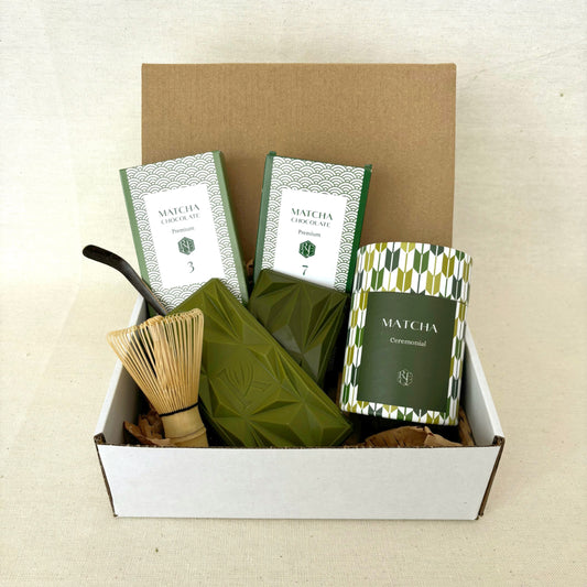 REQ MATCHA PREMIUM GIFT SET